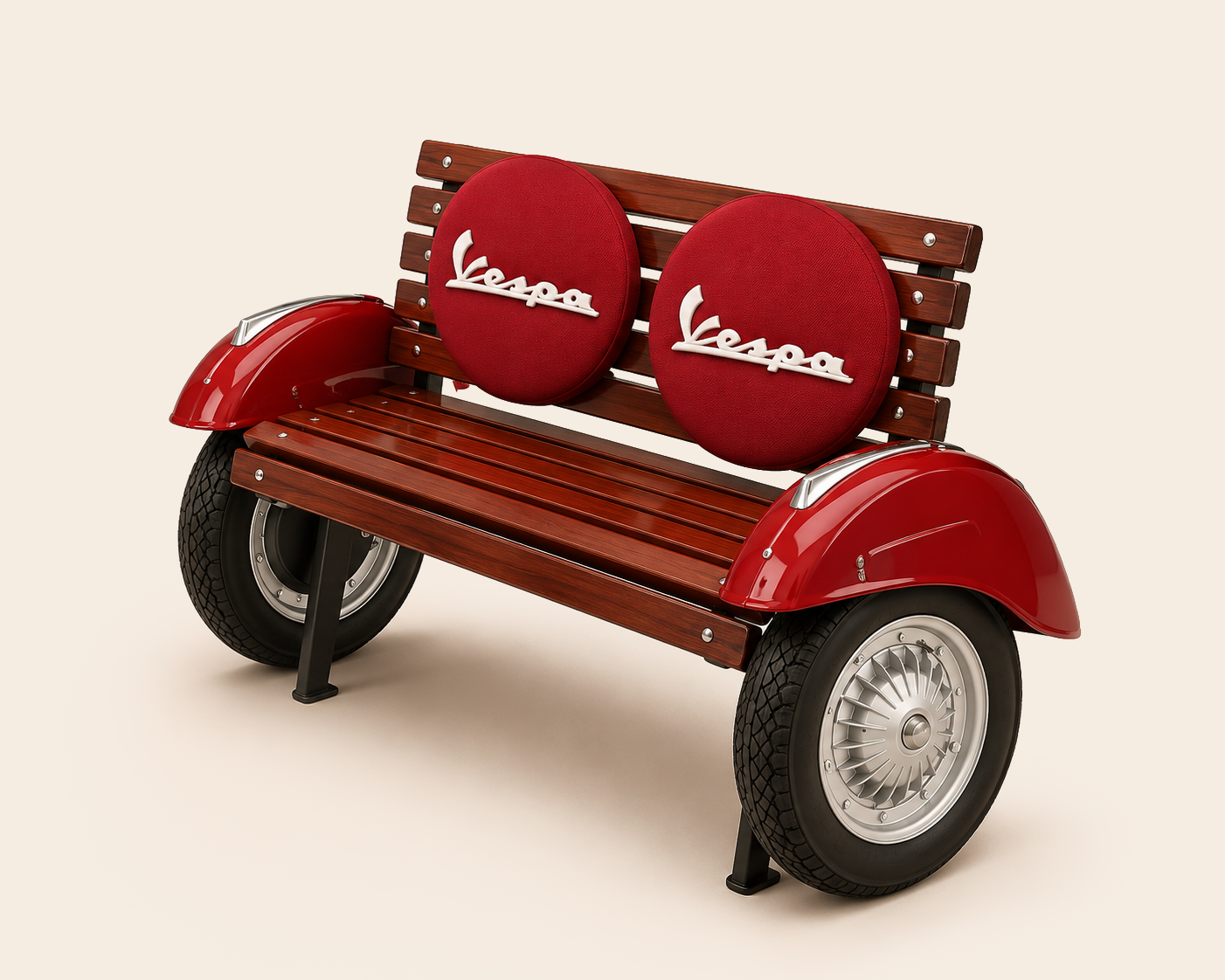 Vespa Bench