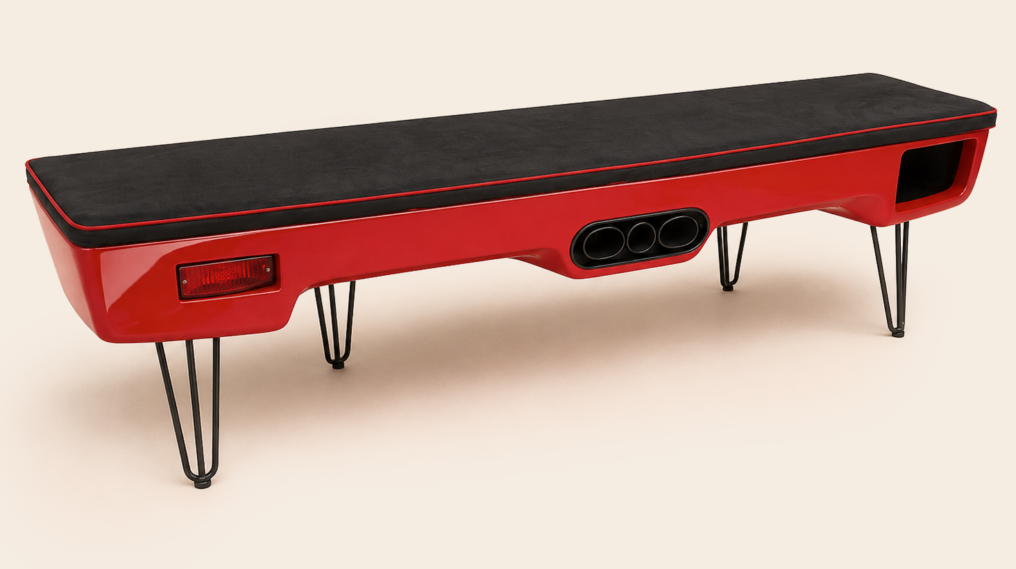 Ferrari F40 Cabinet