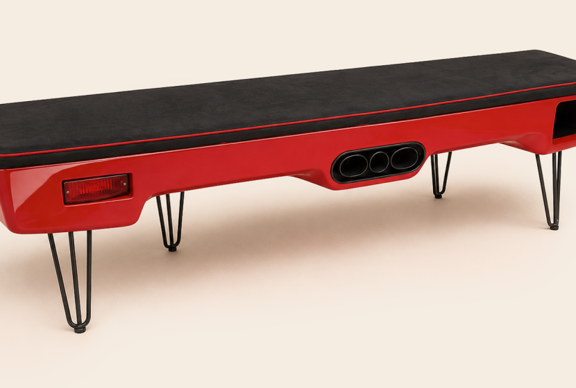 Ferrari F40 Cabinet